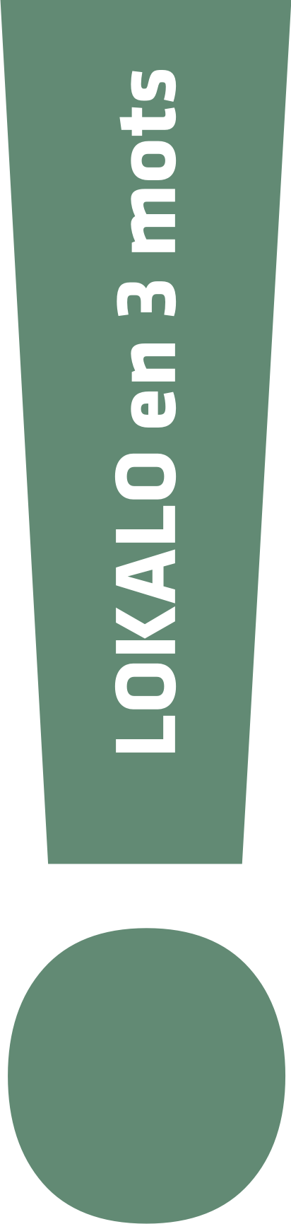 lokalo-en-3-mots