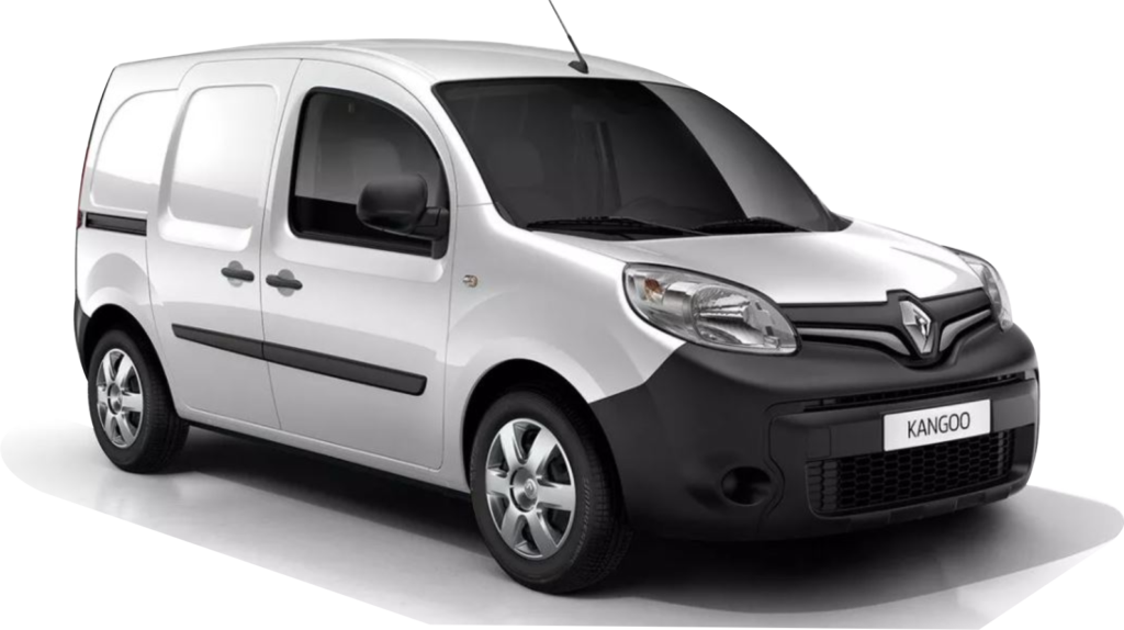 Location longue durée - LDD - Renault Kangoo